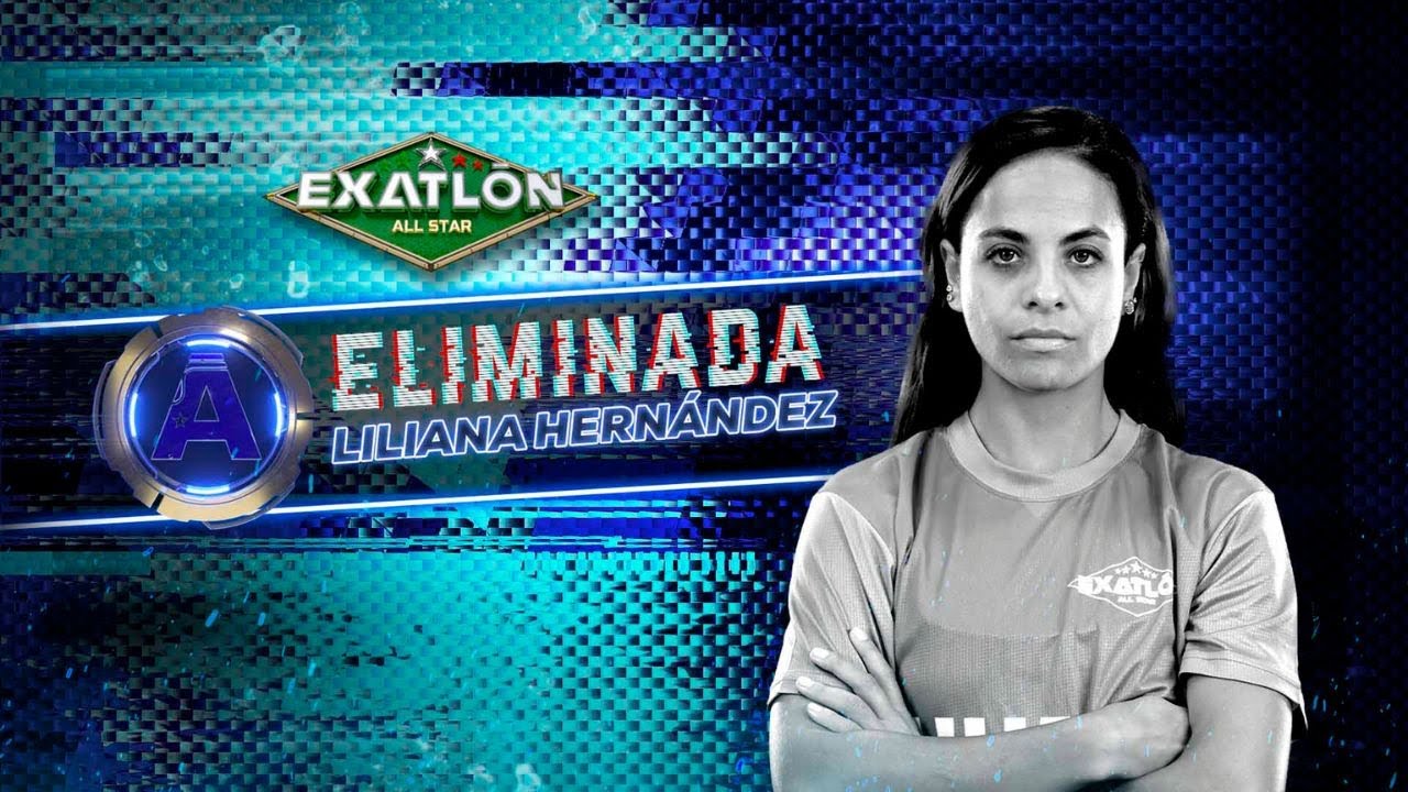 Descubre quién es la eliminada de Exatlón hoy Entérate de todos los