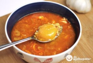 Prepara La Deliciosa Sopa Castellana En Pasos F Ciles Sorprende A Tu