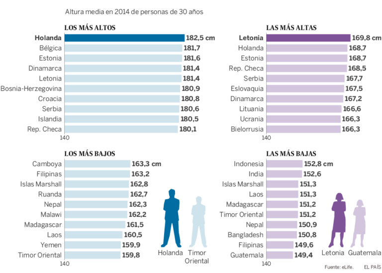 Descubre cómo se mide la estatura en USA guía completa y precisa
