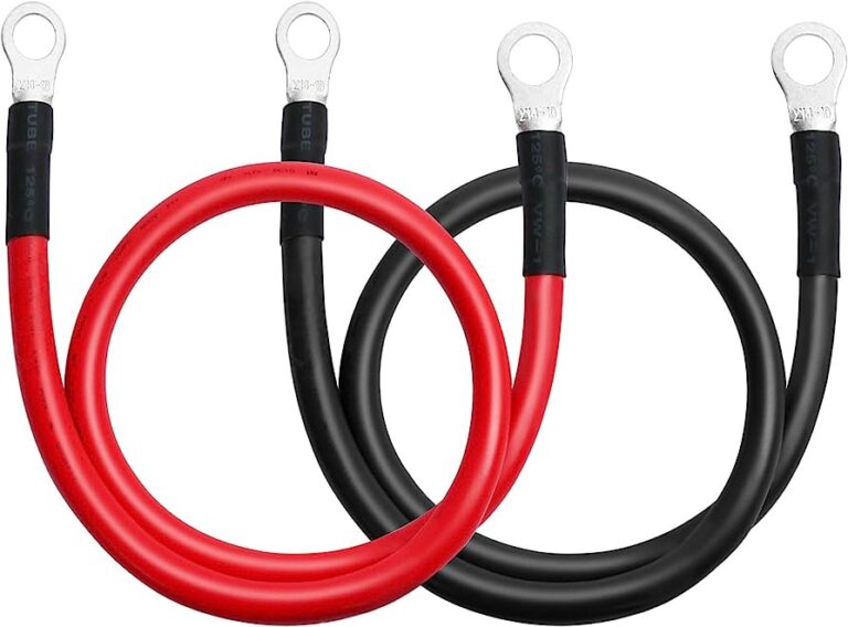 Cables de corriente Descubre cómo conectarlos correctamente en tu hogar