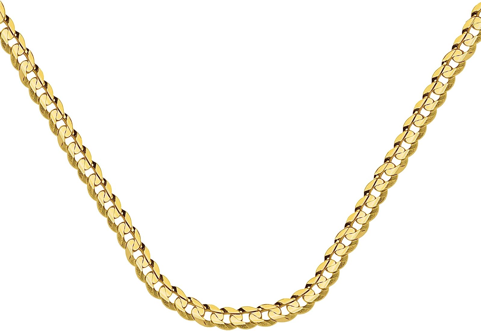 Descubre el increíble valor de una cadena de oro de 10 kilates y cómo