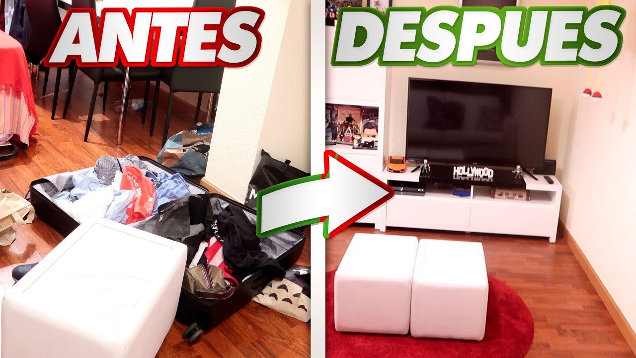 Guía completa cómo limpiar una casa muy sucia y desordenada en 7 pasos