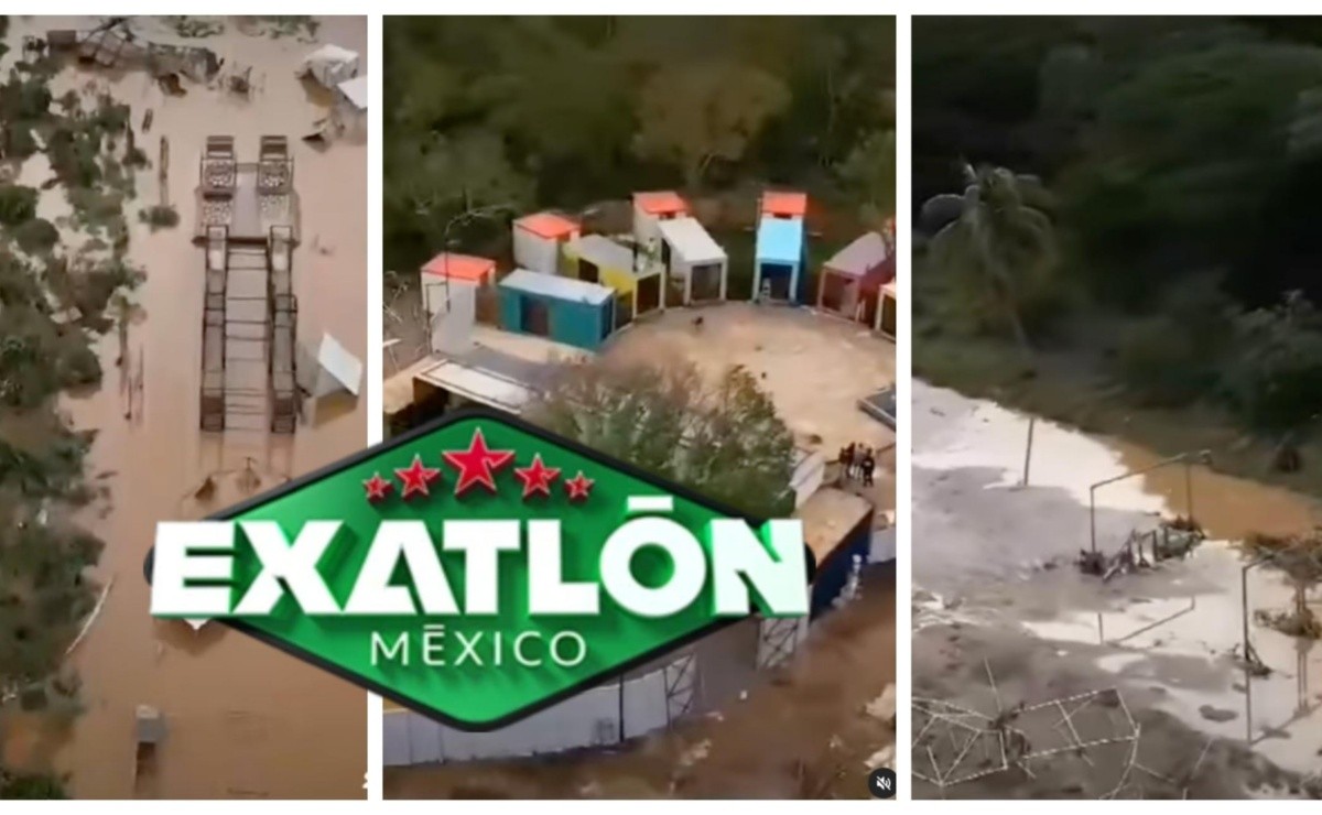 Exatlón México 2021 Descubre los increíbles destinos donde se graba