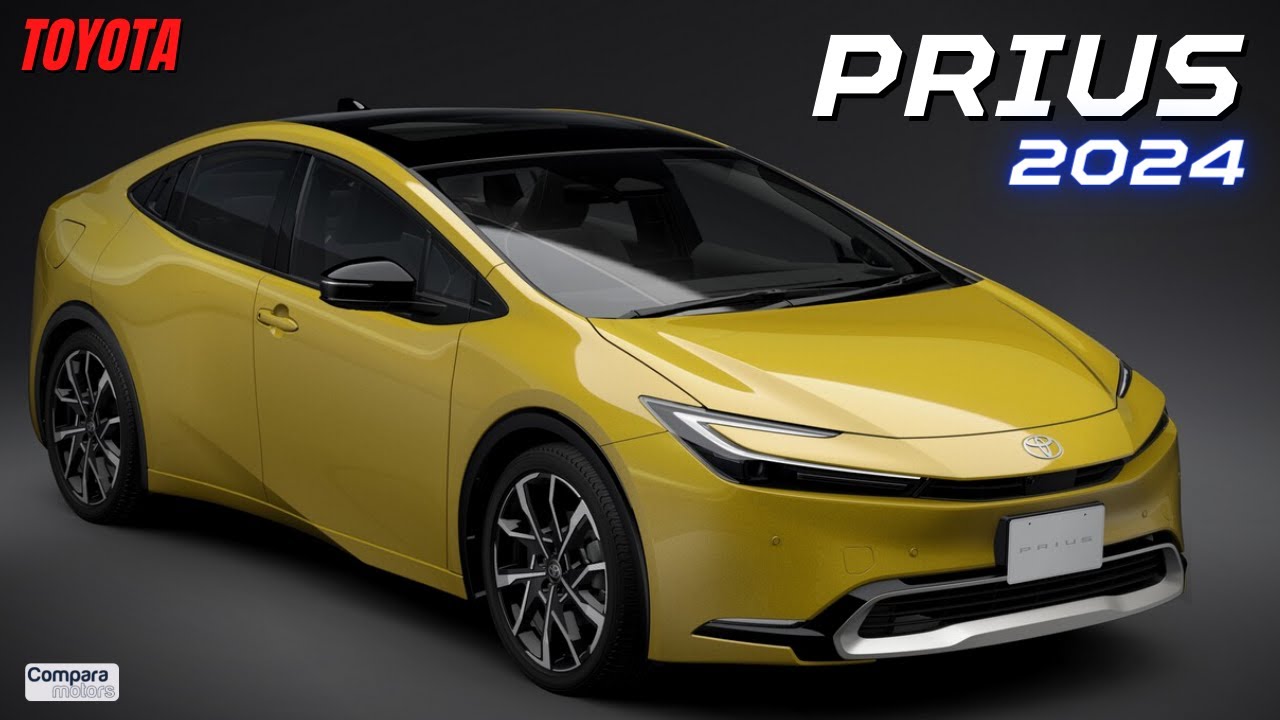 Prius 2025 Cuando Llega A MéXico - Daffi Maureene