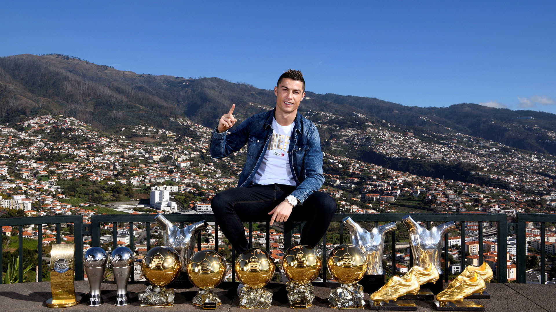 Ronaldo Nazario ¡Descubre sus impresionantes balones de oro y récords históricos!
